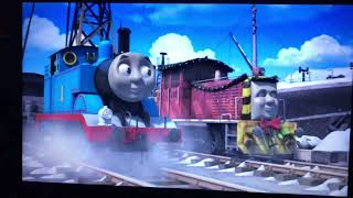 The Earls Quiz A Cranky Christmas And Two Wheels Good Thomas & Friends