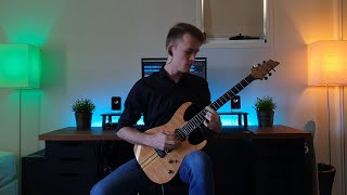 Eden - Rock + Roll  (Guitar Play-through)