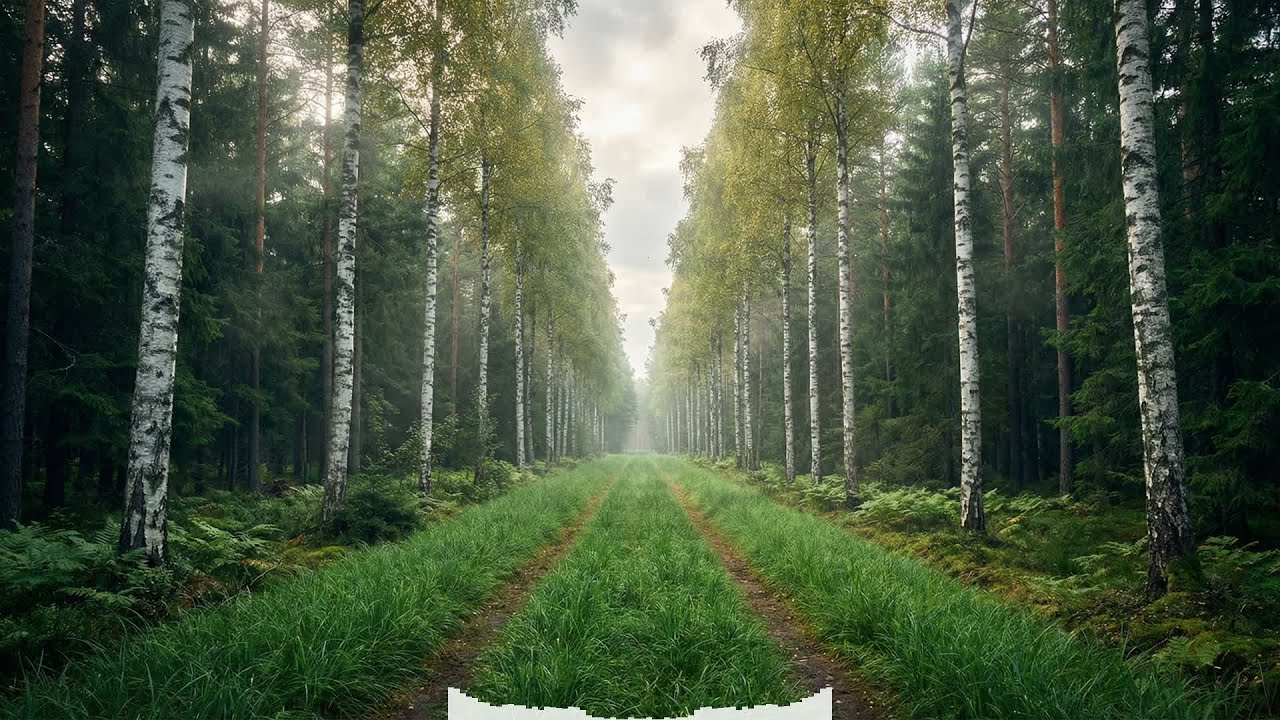 2 Hours Deep Forest Music for ADHD Focus & Concentration 🌲 High Productivity & Calm Study Ambience