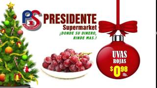 Presidente Supermarket - Yiky's Productions