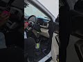 interior cabin Ppf tint n orange #ppfprotection #viral #carsofyoutube #automobile