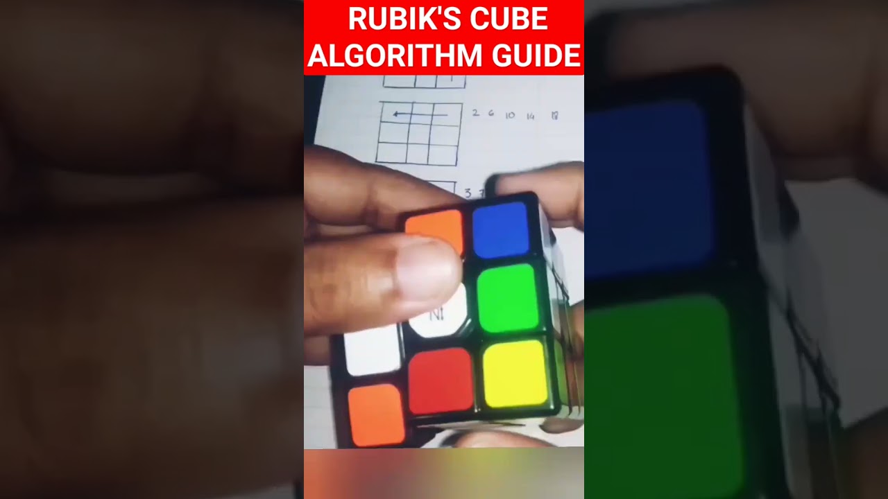 #rubikscube