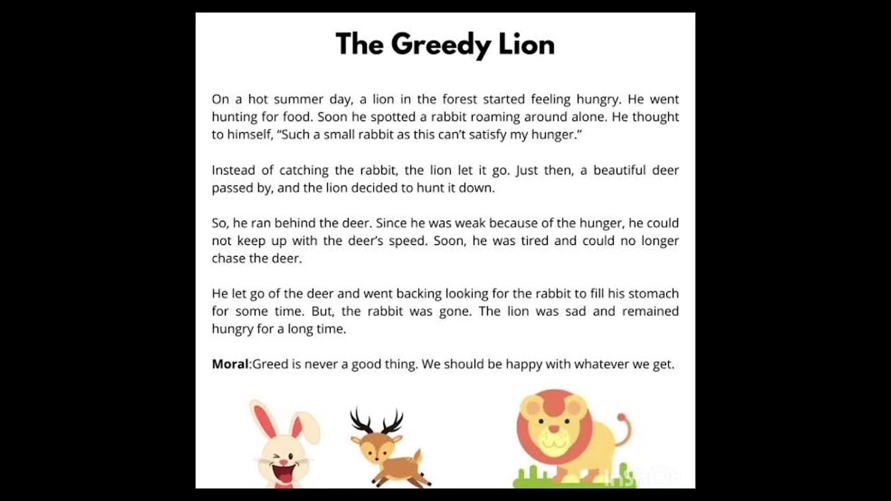 story-time-the-greedy-lion-youtube