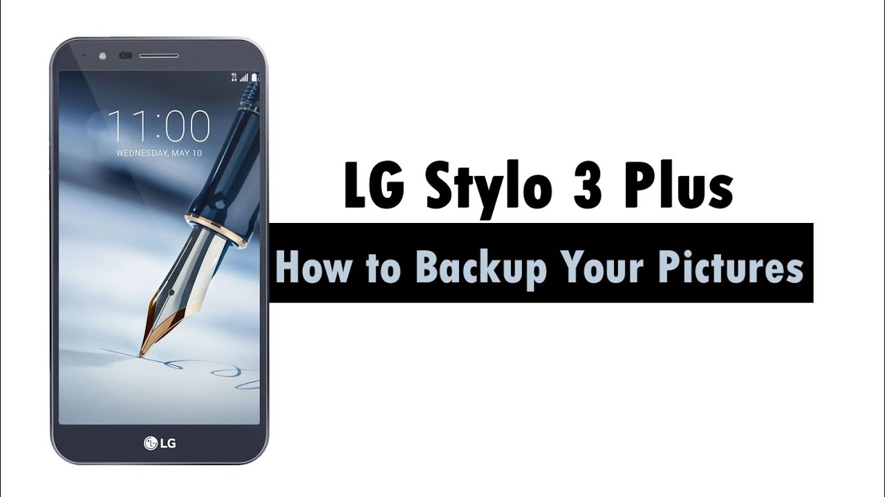 Lg stylo 3 plus how to get pen out