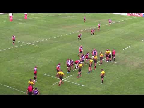 ლოკომოტივი 22:13 ჯიქები | 2017-2018 | წინასწარი ფინალი | I ტაიმი