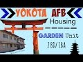 Yokota AFB Garden unit I 2bd/1ba