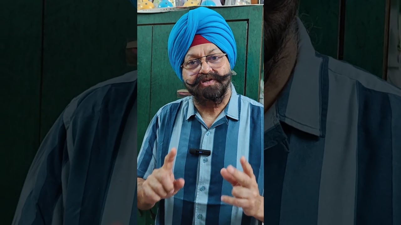 ⁣1030 - Control BP in simple way!! #drharshinderkaurpatiala