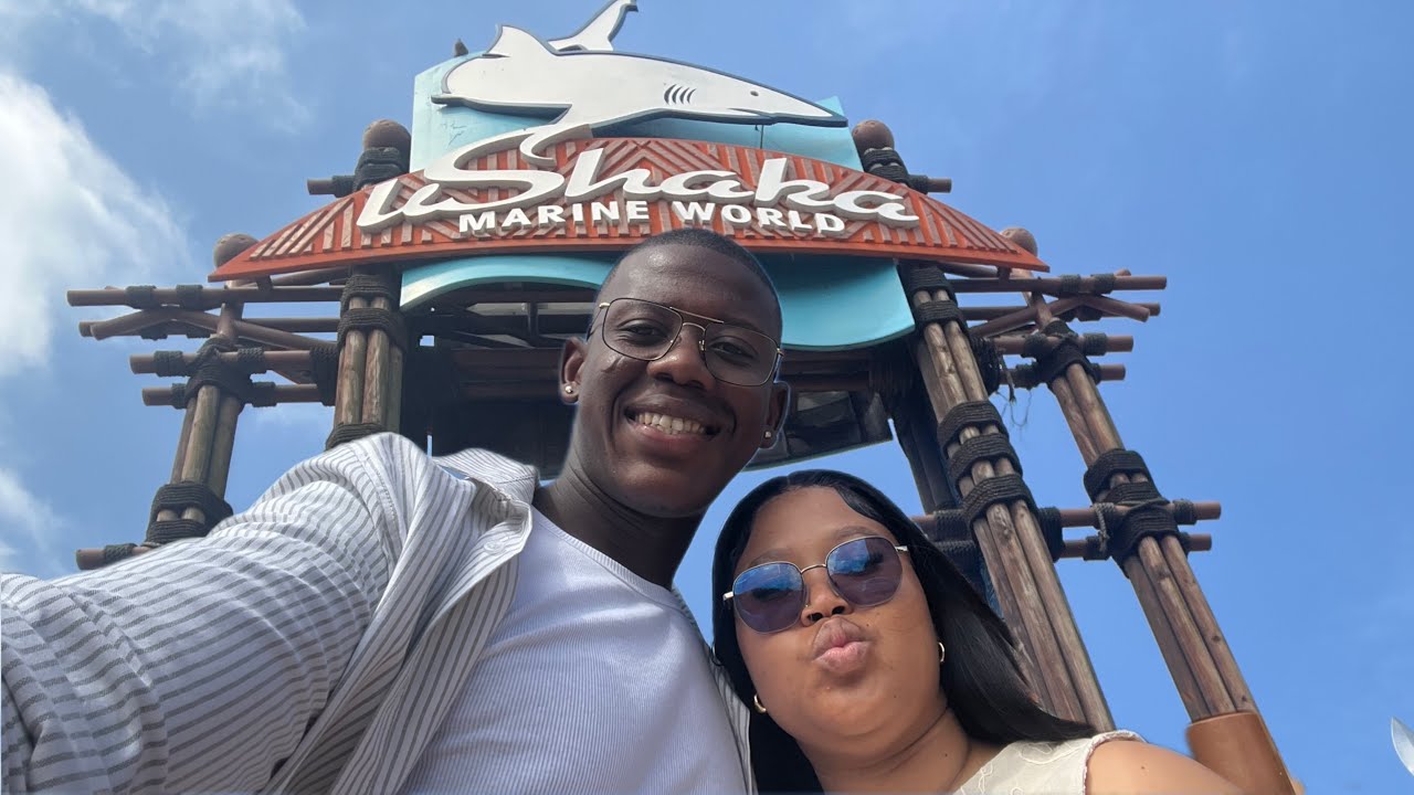 USHAKA MARINE WORLD DATE ❤️