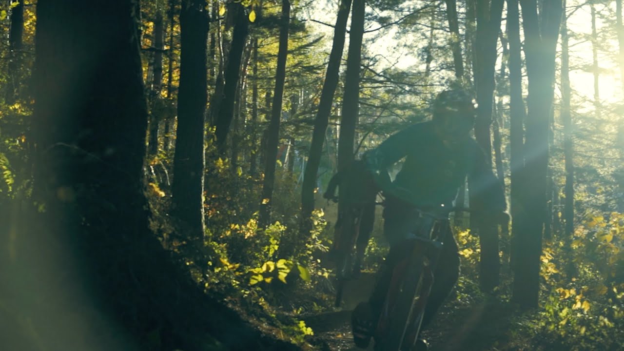 Waiting for that day... [4K]  박종윤 박준성 용평MTB파크