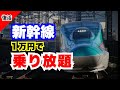【1月2月受付】新幹線が１万円で乗り放題になる切符