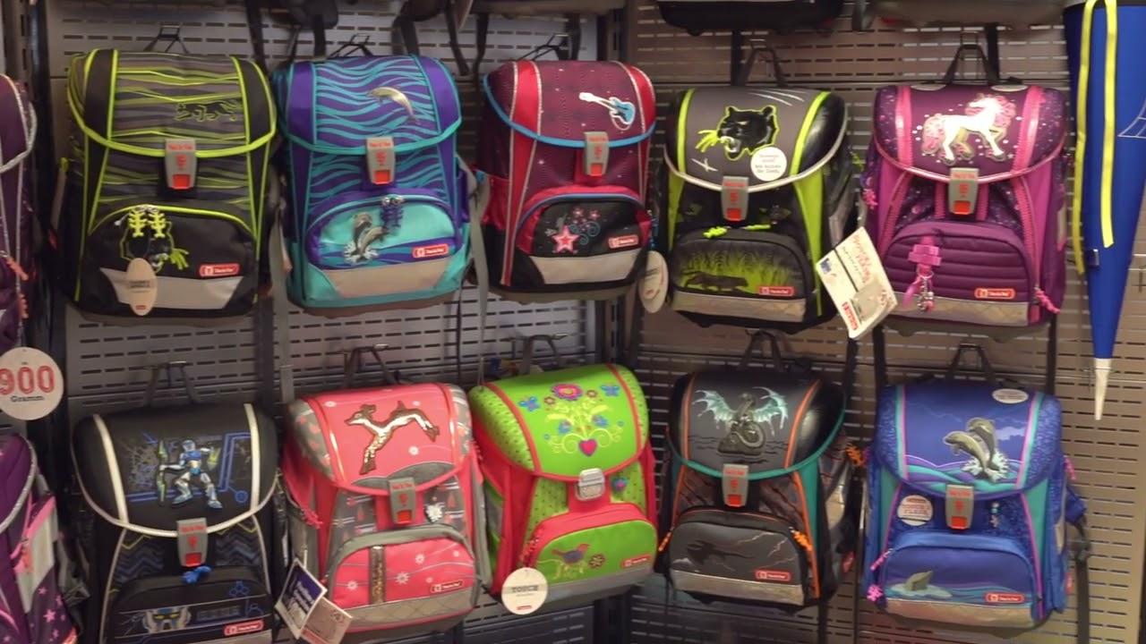 HAMA škola - DESATERO PŘI VÝBĚRU PRVNÍ AKTOVKY