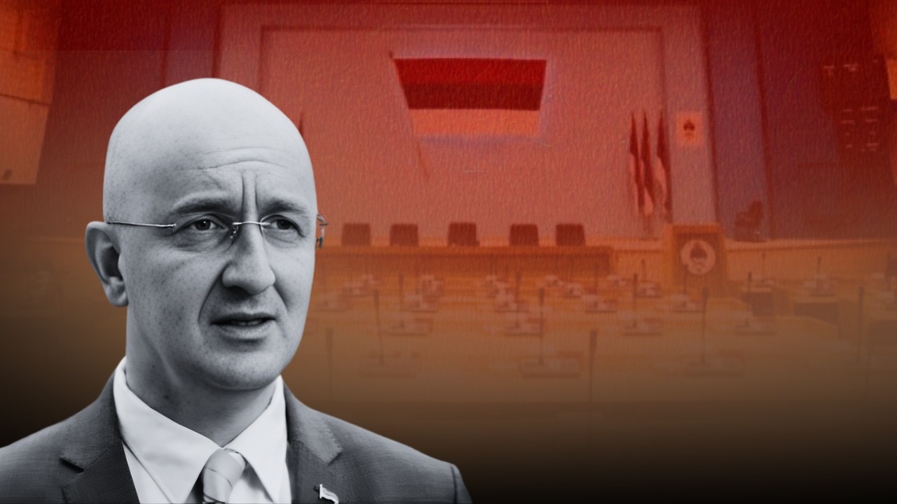 Mazalica:Prijedlog SDS-a o zabrani ustaštva ne smije se usvojiti, ne spominju se muslimani i Nijemci