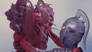 Ultraseven - Episode 05 'The Erased Time' [Subtitle Indonesia]