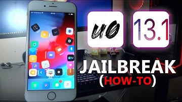 How to Jailbreak iOS 13.1 - iOS 13.1 Jailbreak - Unc0ver Jailbreak - A12  SUPPORTED 1️⃣3️⃣.1️⃣
