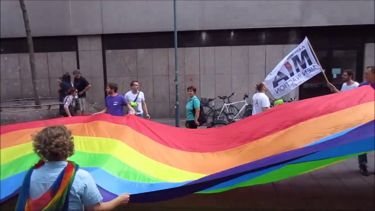 CSD Darmstadt 2015 (Gay Pride)