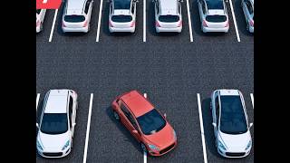 P1 Parking - Foutparkeren