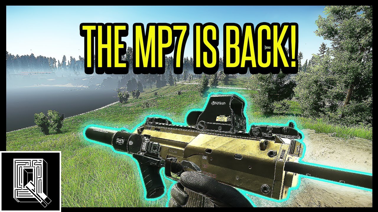The MP7 Is BACK & Still Strong This Patch! So Many Thermals Today ...