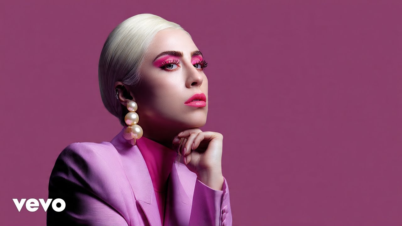 Lady Gaga - In Slow Motion (Music Video 2025)