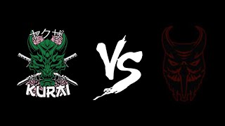 Kurai VS No Remorse | Hydrate Rp