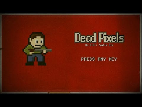 Video: World Of Guffaw Craft: Møde Manden Bag Gamer Sitcom Dead Pixels