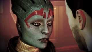 Mass Effect 3: Citadel. Встреча с Самарой. Роман