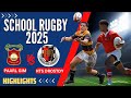 Paarl Gim vs HTS Drostdy: 100 + points match
