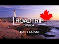 RoadTrip Canada Montreal-Toronto Ontario 4K