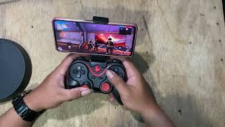 Tutorial Menggunakan Gamepad X3 Ke Android Untuk Game FF Pubg Dll