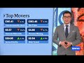 US and Iran trade fresh strikes, leading to big falls on the ASX | Finance Report | ABC NEWS