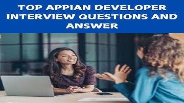 Most Asked Appain Developer Interview Questions and Answers part 1