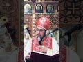 ابونا انطونيوس ابراهيم عياد كلمة عن البابا شنودة الثالث 