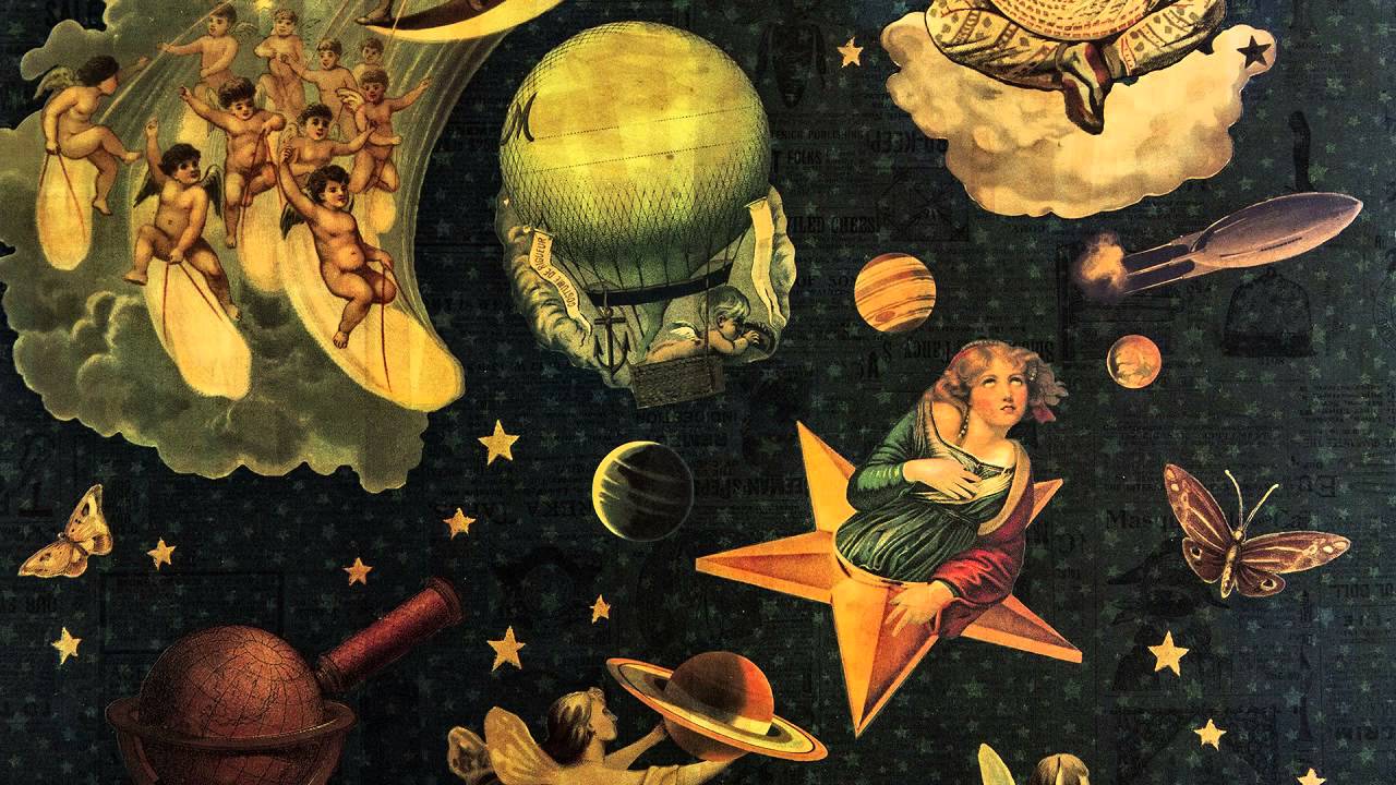 Smashing Pumpkins Mellon Collie And The Infinite Sadness + Tonight