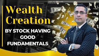 Wealth Creation by Good Fundamental Stocks l IFMC NORTH CAMPUS -MUKHERJEE NAGAR