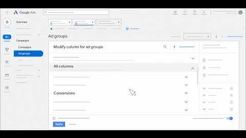 How to view conversions? 