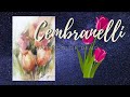 Tulip - Watercolor/Aquarela - Demo (WITH AUDIO)