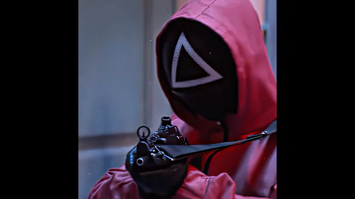 Squid Game S3 trailer is crazy | NITRO [ULTRA SLOWED]