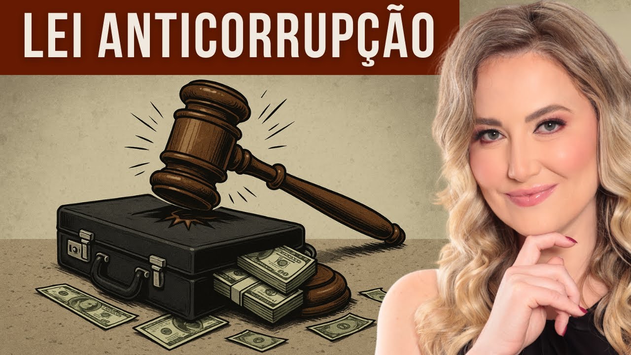 LEI ANTICORRUPÇÃO (Lei 12.846/13) - Resumo para Concursos