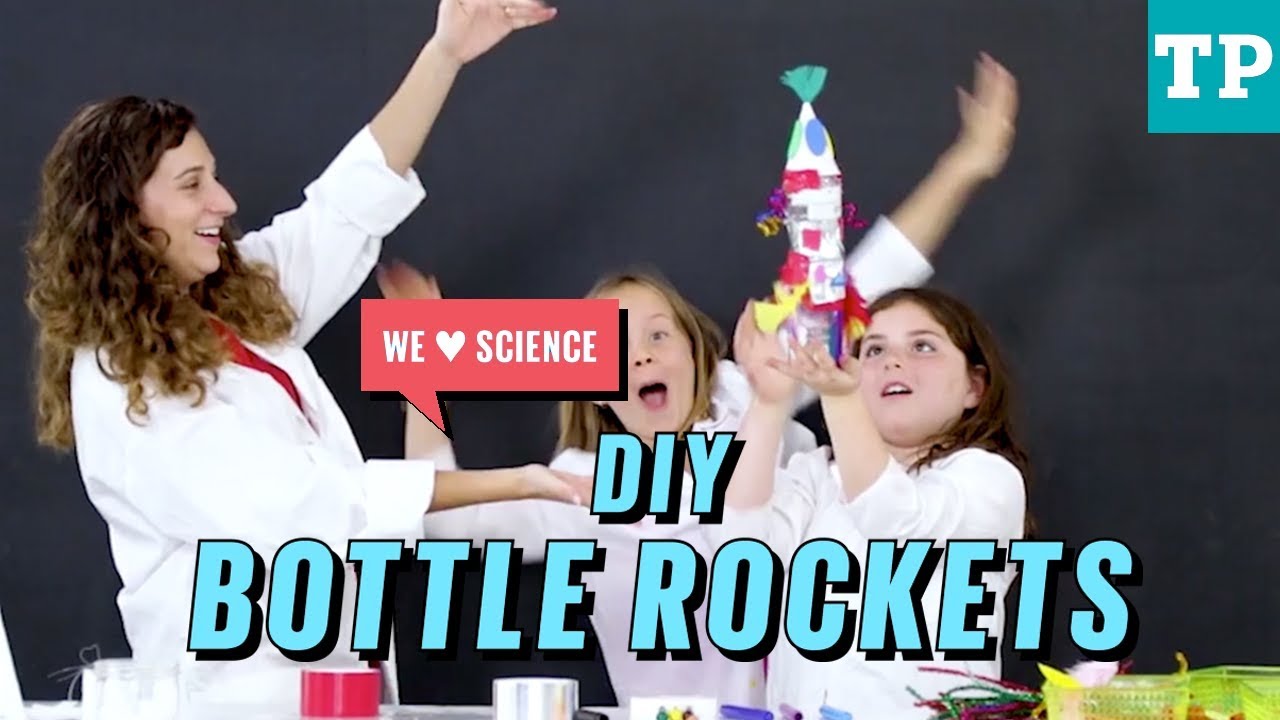 Baking Soda Bottle Rocket - Annenberg Learner