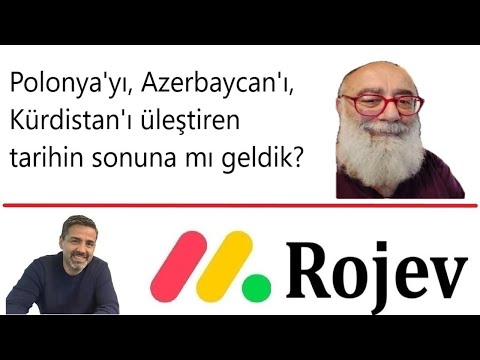 Rojev #34 - Sevan Nişanyan