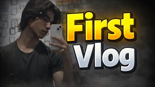 My First Vlog New Beginningaaj Ka Din Mere Sath Daily Vlogsimple Life Vlog Real Momen
