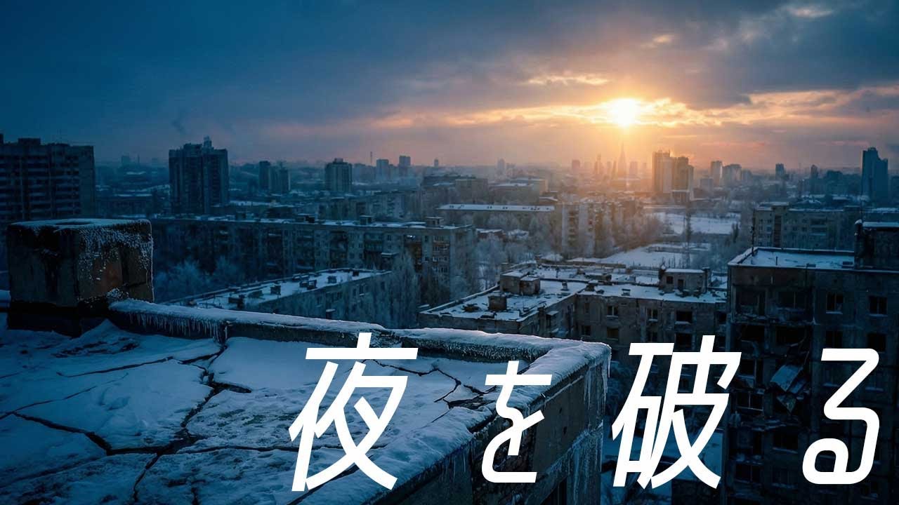 Opus.23 －『夜を破る』by 4NYA
