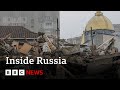 Inside russia as war in ukraine grinds into new year  bbc news