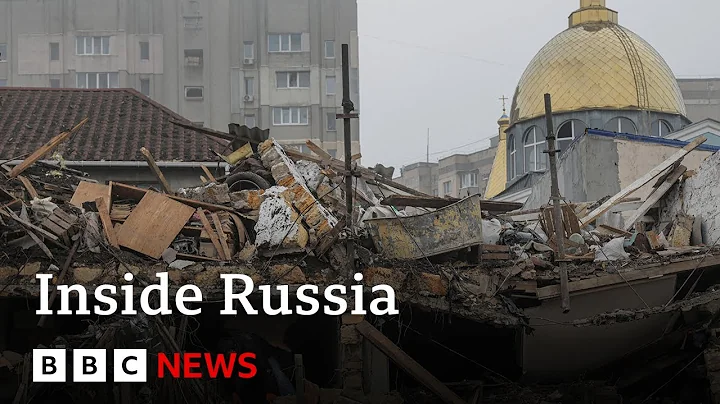 Inside Russia as war in Ukraine grinds into new year - BBC News - DayDayNews