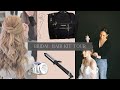 WHAT IS IN MY BRIDAL HAIR KIT | Bridal Hairstylist Tousled By Jess