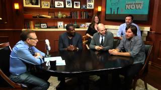 Cast and Creators of FX's The League Explain Shiva Blast, and Eskimo Brothers