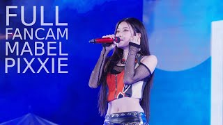 Mabelz - PiXXiE [Fancam] @ Monster Music Festival [26112023]