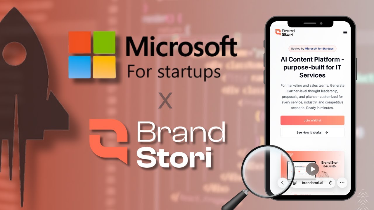 How Microsoft for Startups Accelerated Our AI Startup Journey ...