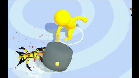 Smashers.io - battle  - Gameplay all levels walkthrough (Android/iOS) | Smashers.io level 6-7