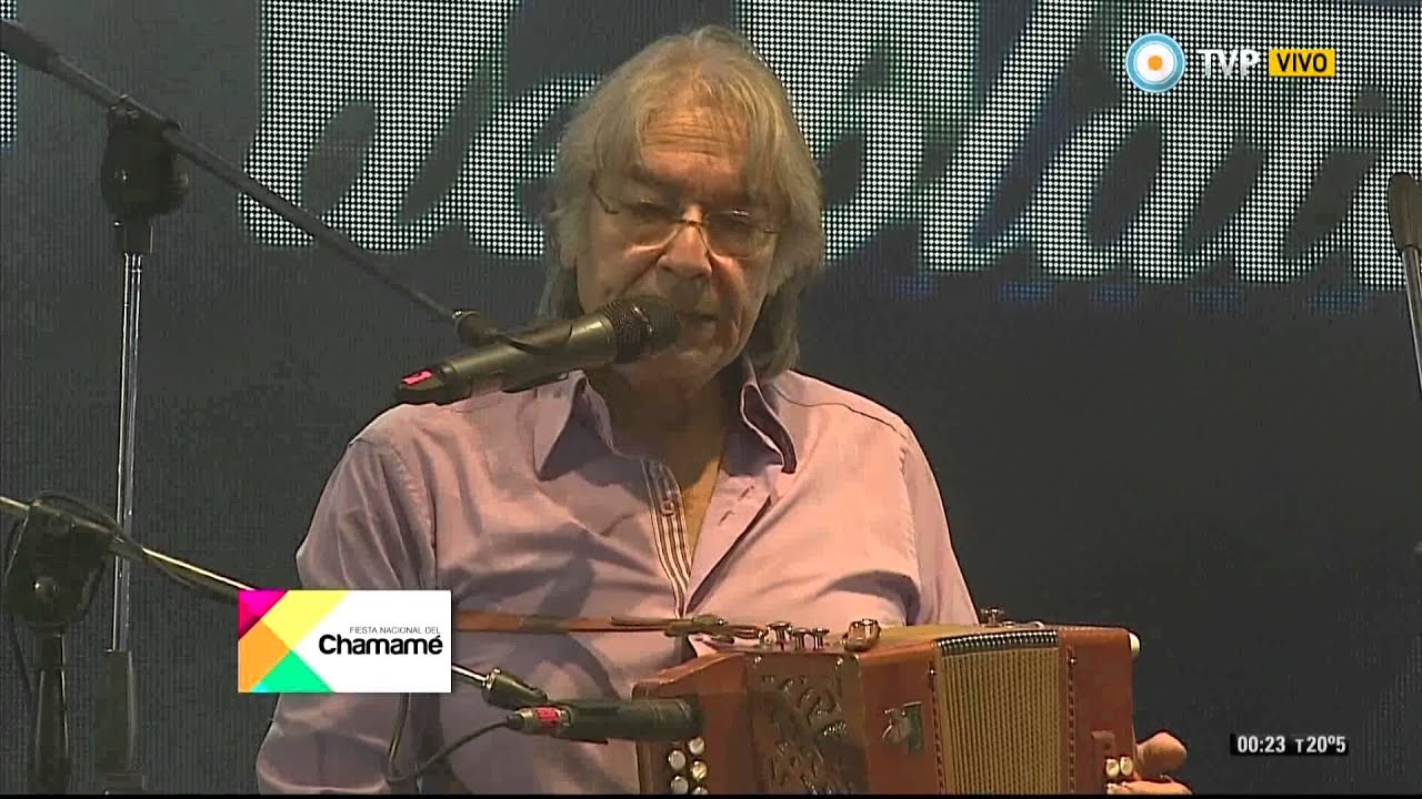 Fiesta Nacional del Chamamé 2015 - 4º Noche - Raúl Barboza - 19-01-15