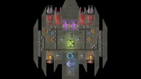 Mytradors blaster ion refit